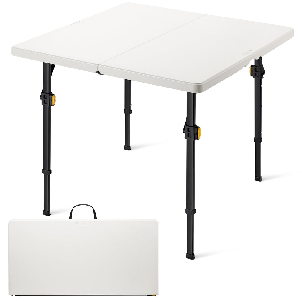 FanttikOutdoor Zeta S4 Pro 34" Square Folding Table