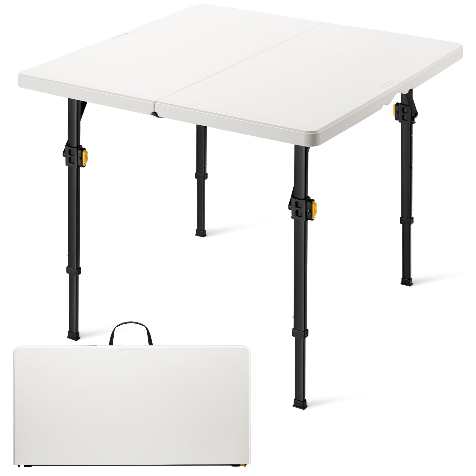 FanttikOutdoor Zeta S4 Pro 34" Square Folding Table