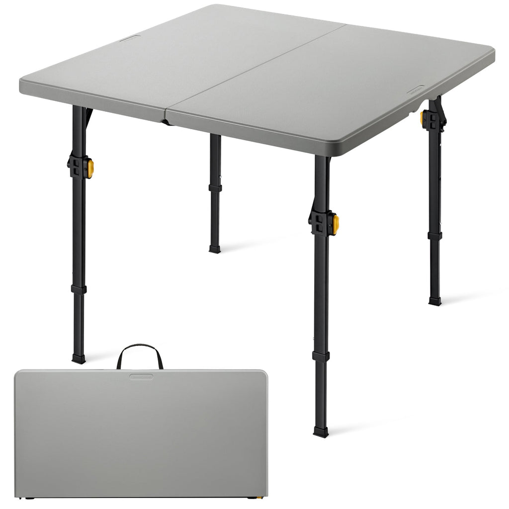 FanttikOutdoor Zeta S4 Pro 34" Square Folding Table