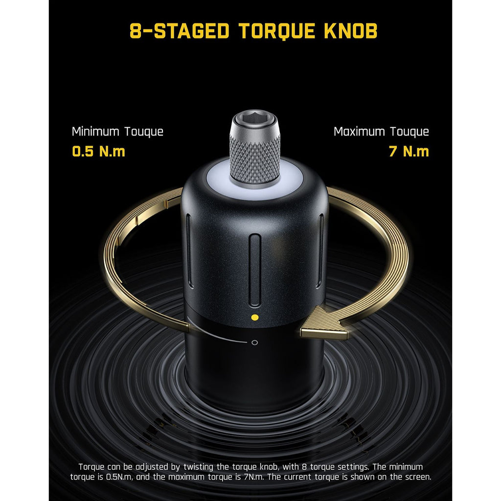 Fanttik Fold S1 APEX Cordless Screwdriver