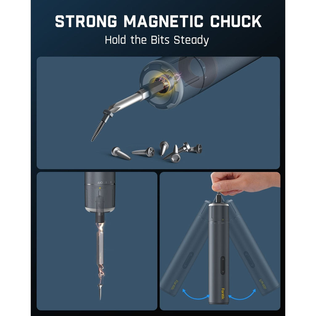 Fanttik S1 Ace Cordless Electric Screwdriver