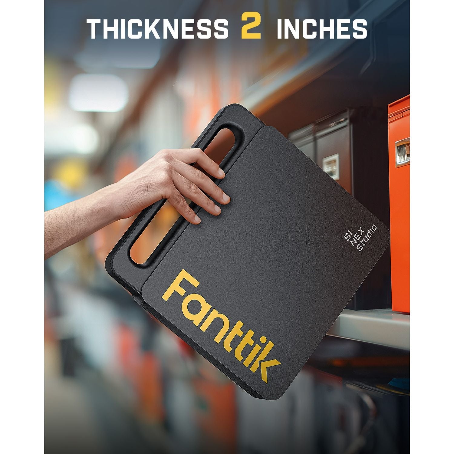 Fanttik S1 NEX Studio Electric Screwdriver Tool Kit