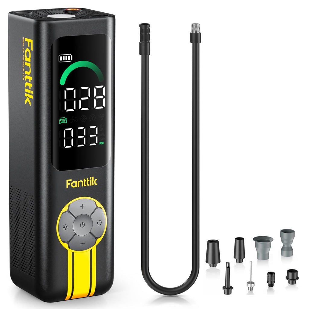 Fanttik X10 Cross Tire Inflator