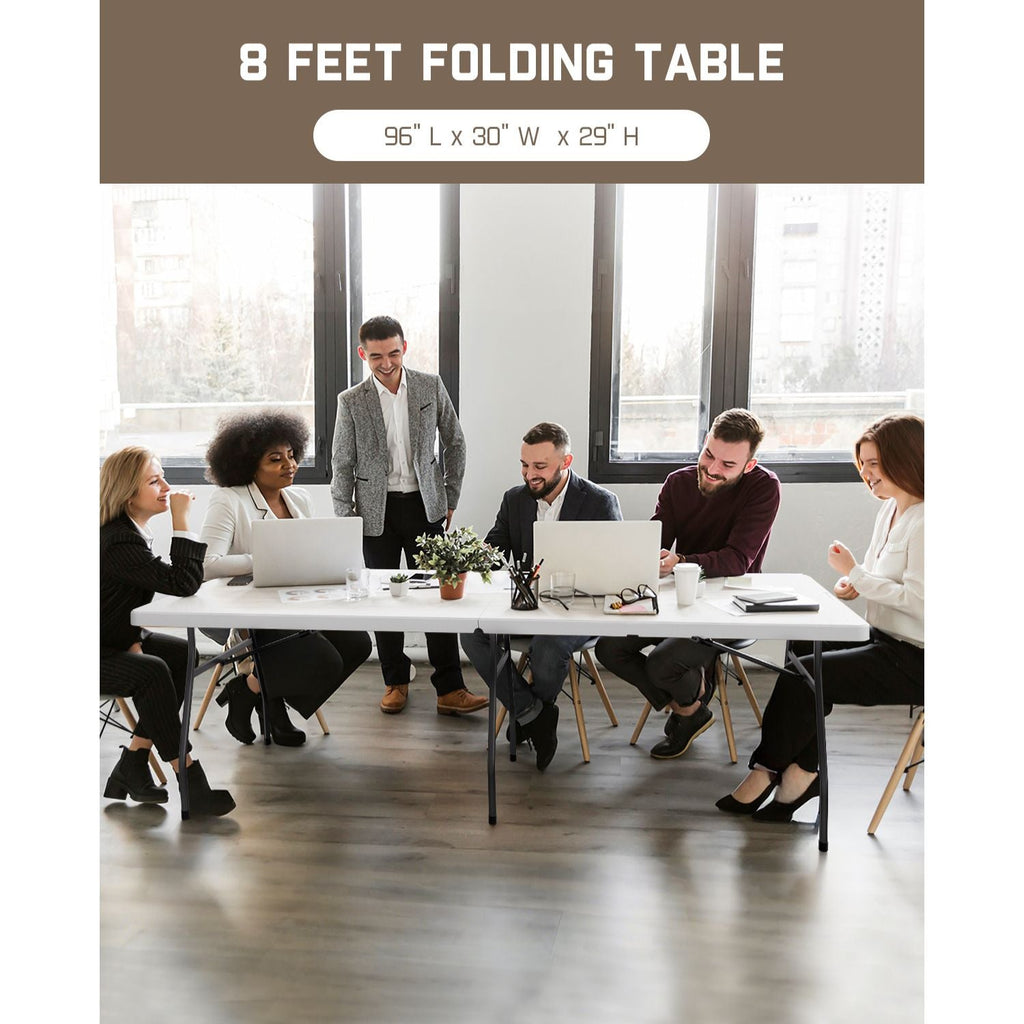 FanttikOutdoor Zeta X8 Pro 8ft Folding Table