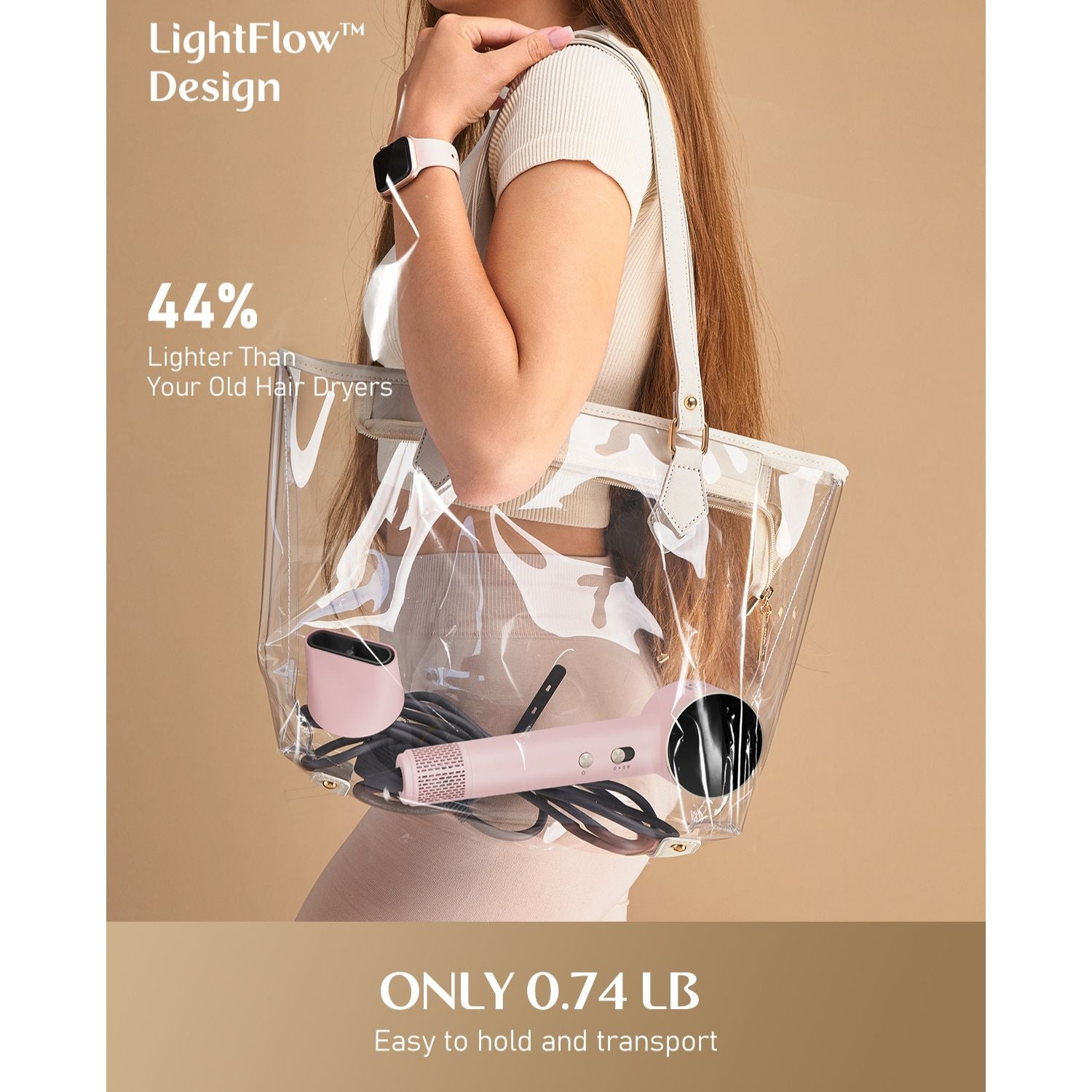 FanttikSolo Aura H10 APEX Hair Dryer