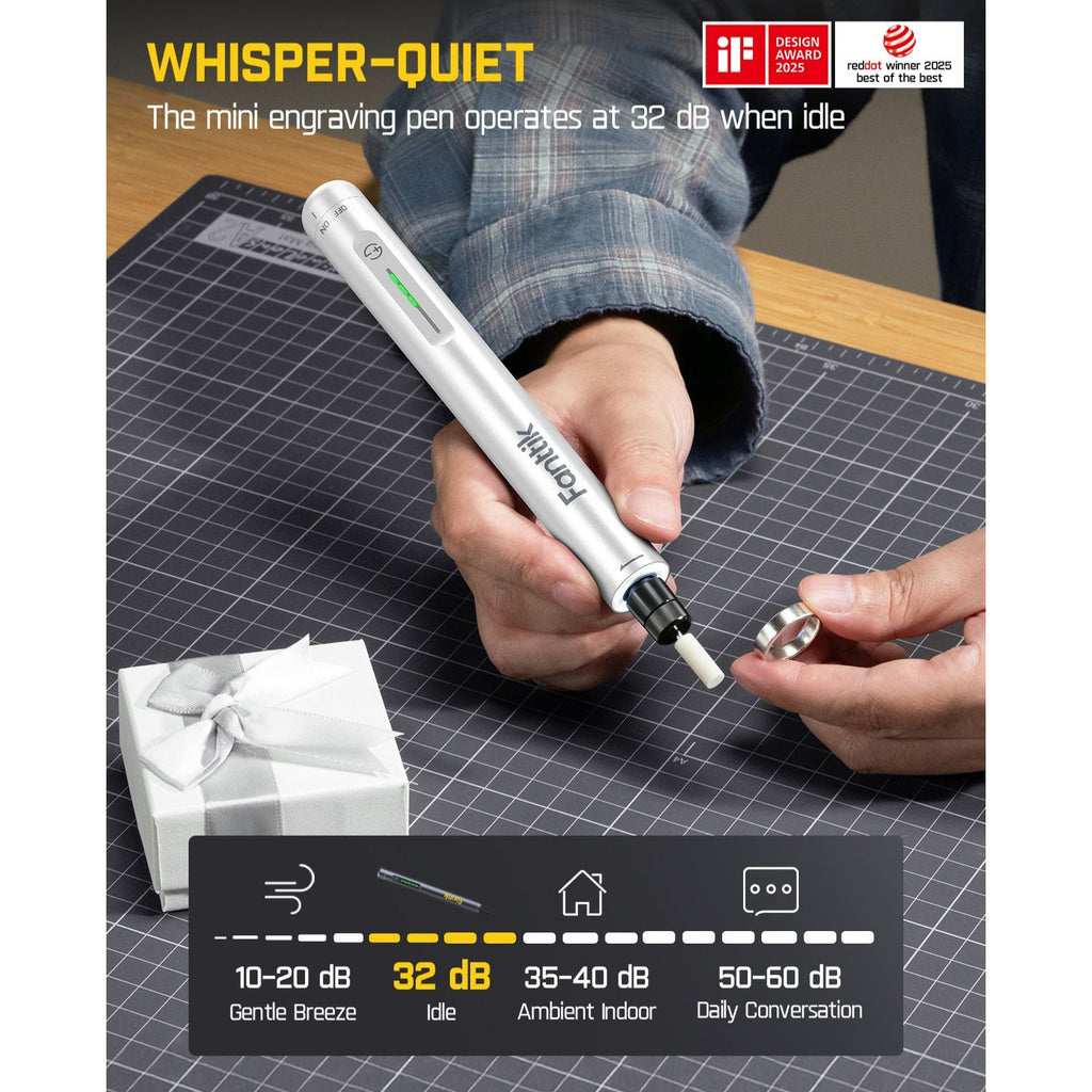 Fanttik F2 Master Cordless Rotary Tool Kit