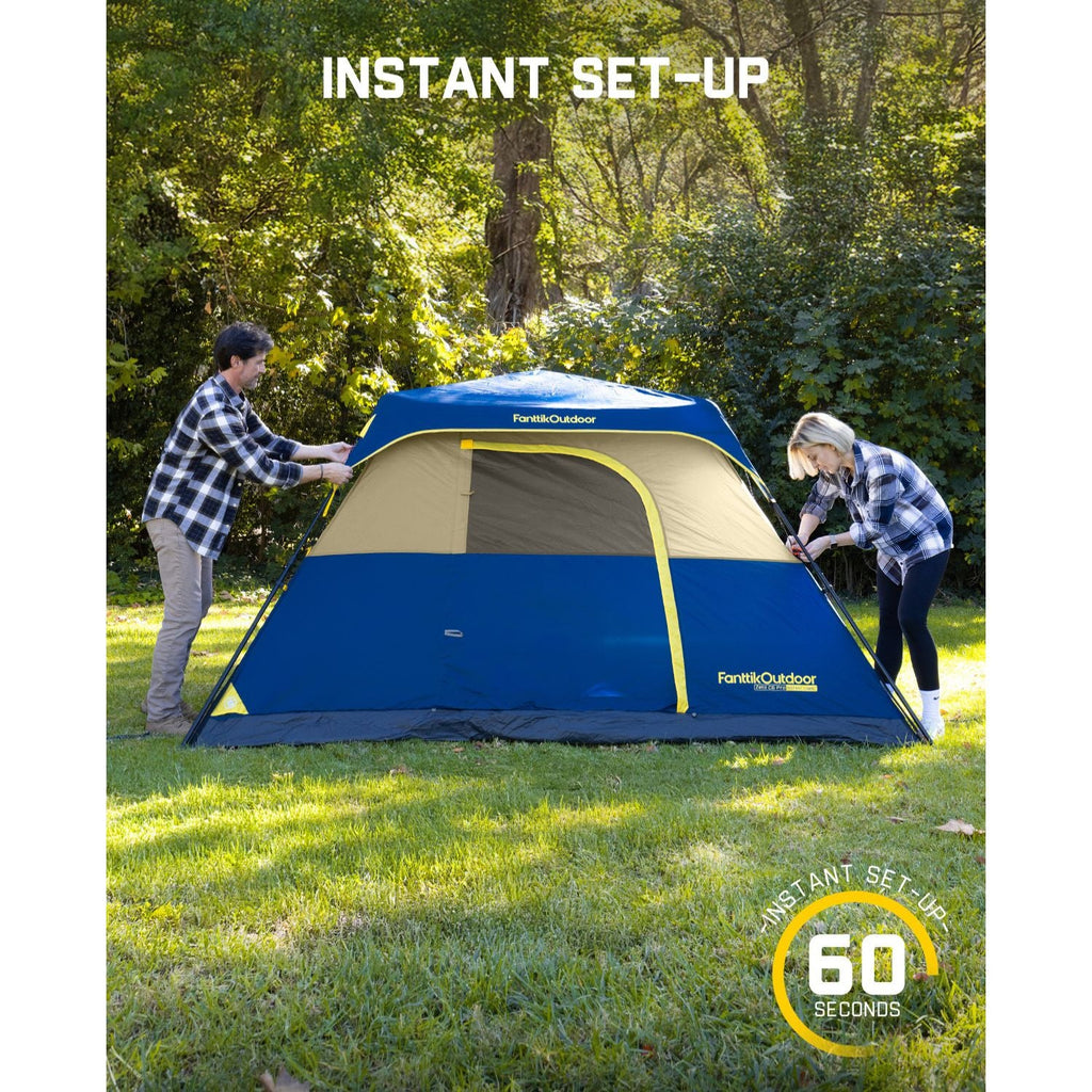FanttikOutdoor Zeta C6 Pro Camping Tent