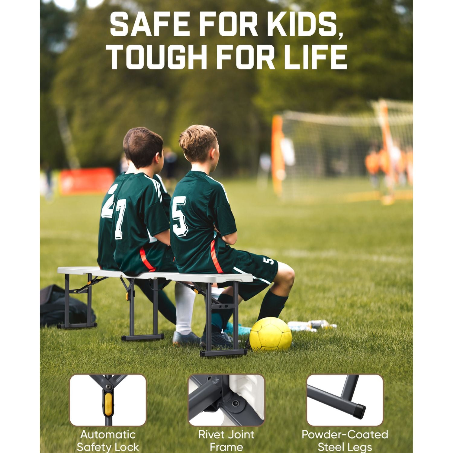 FanttikOutdoor Zeta I6 Pro 6ft Folding Table