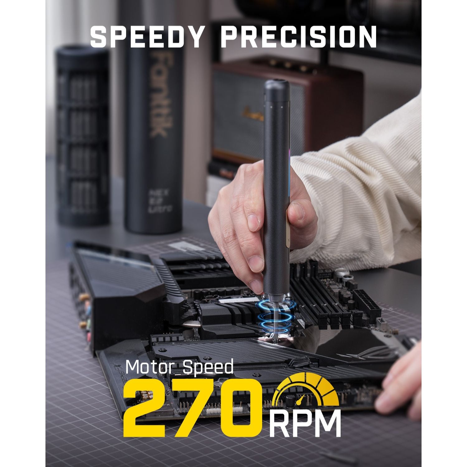 Fanttik E2 Ultra Precision Electric Screwdriver