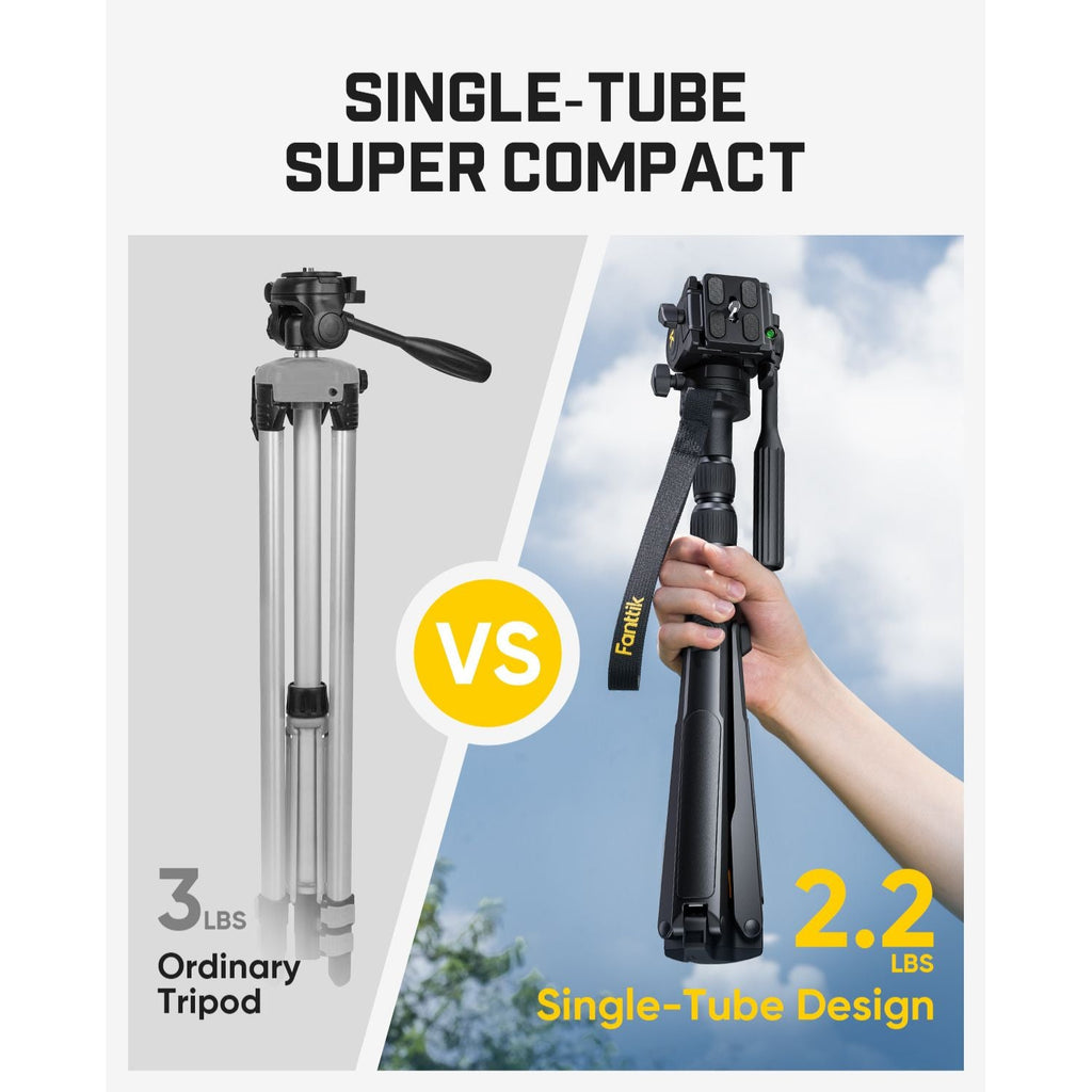 Fanttik DT10 Pro Laser Level Tripod