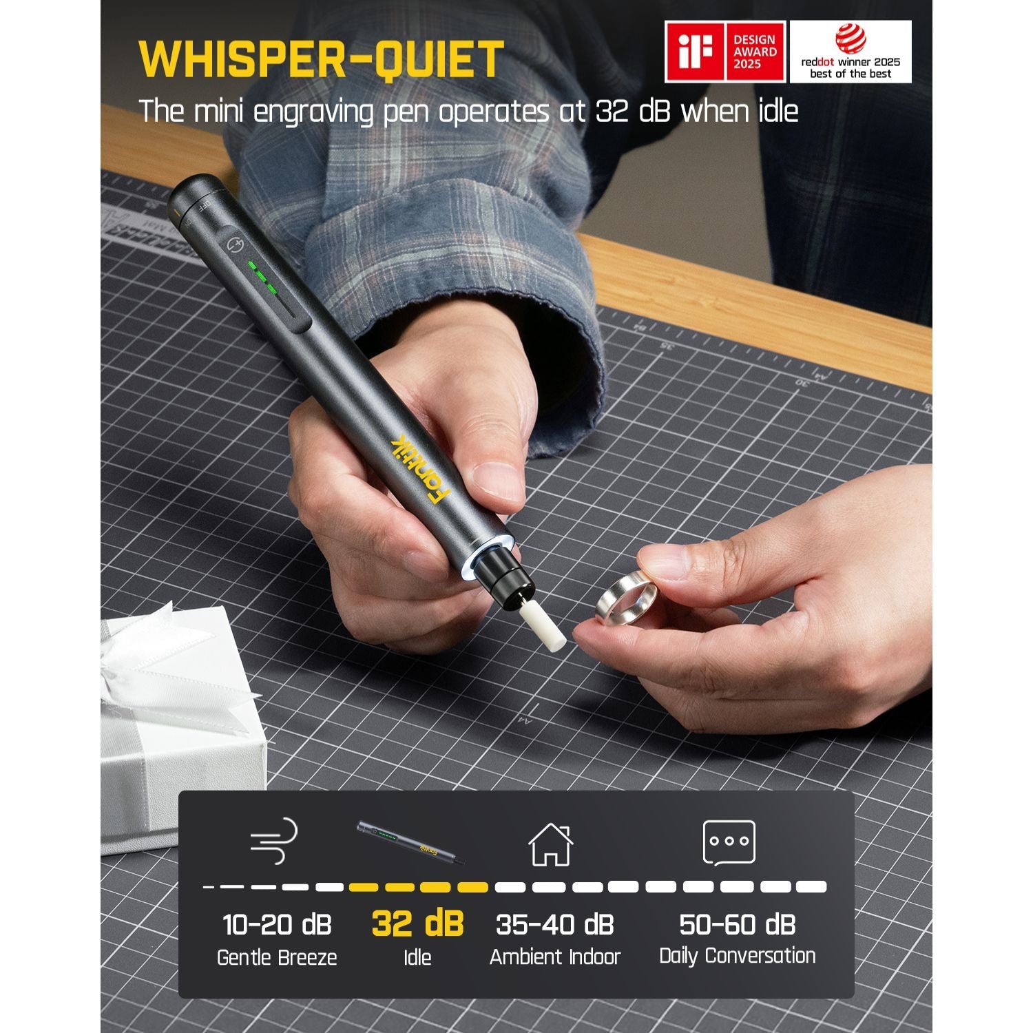 Fanttik F2 Master Cordless Rotary Tool Kit