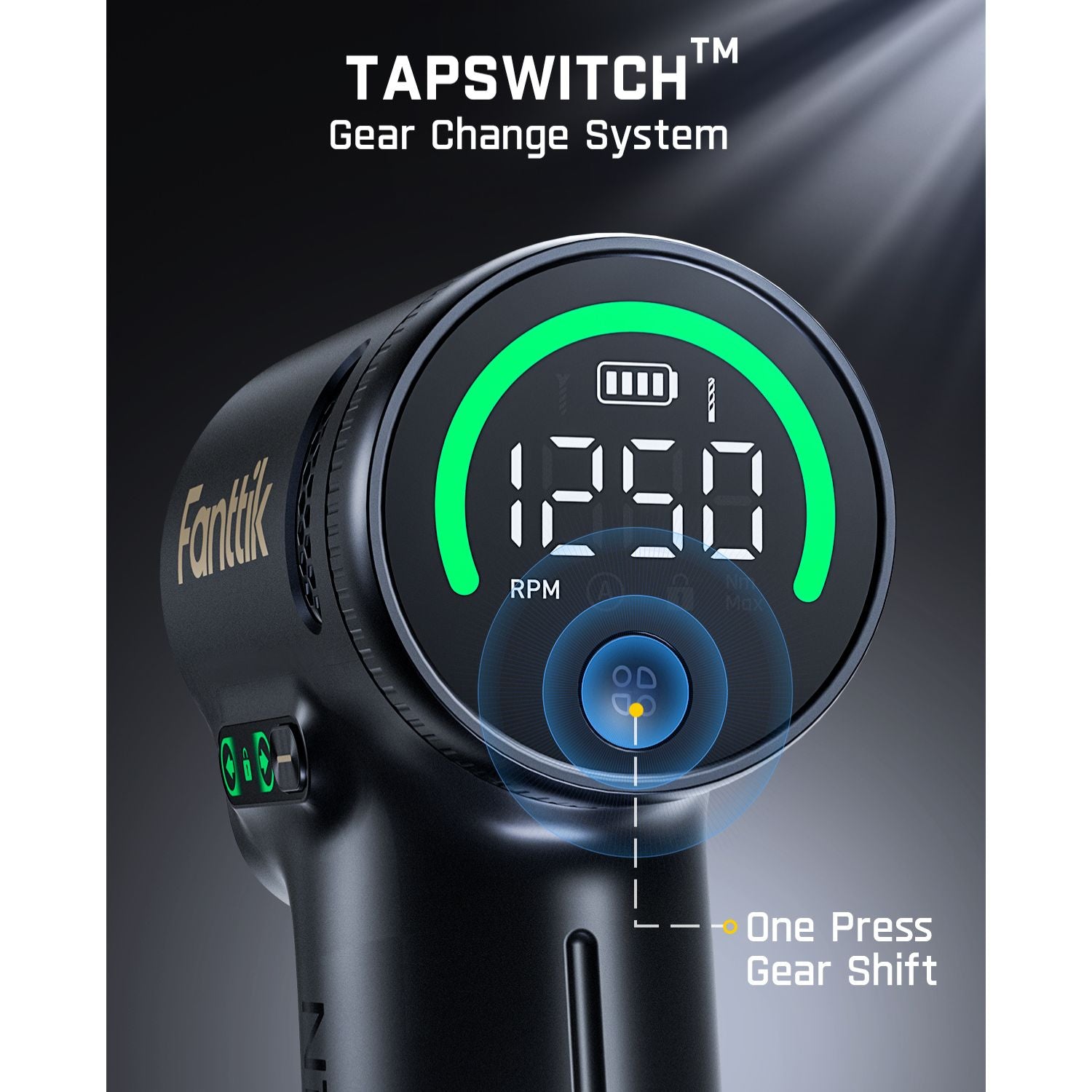 Fanttik K2 Ultra 7.4V Cordless Power Drill