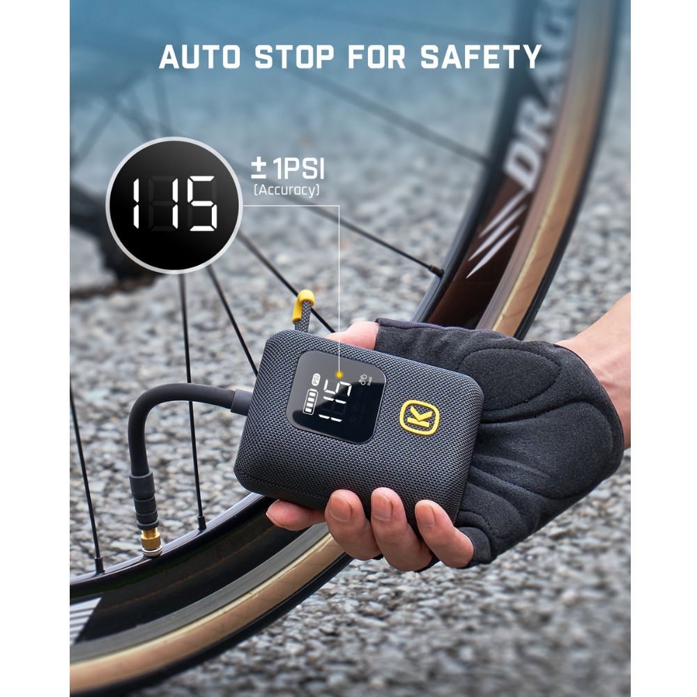 Fanttik X8 Ace Portable Bike Pump