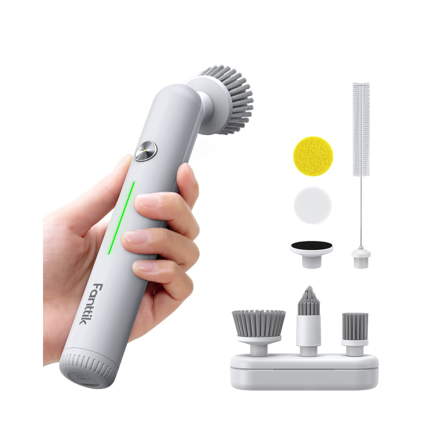 Fanttik G9 Nano Electric Spin Scrubber