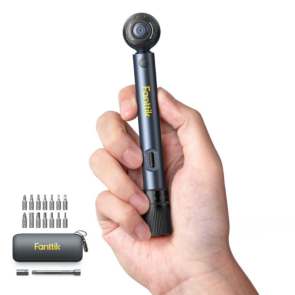 Fanttik WB10 Nova 1/4 Inch Drive Click Torque Wrench Set