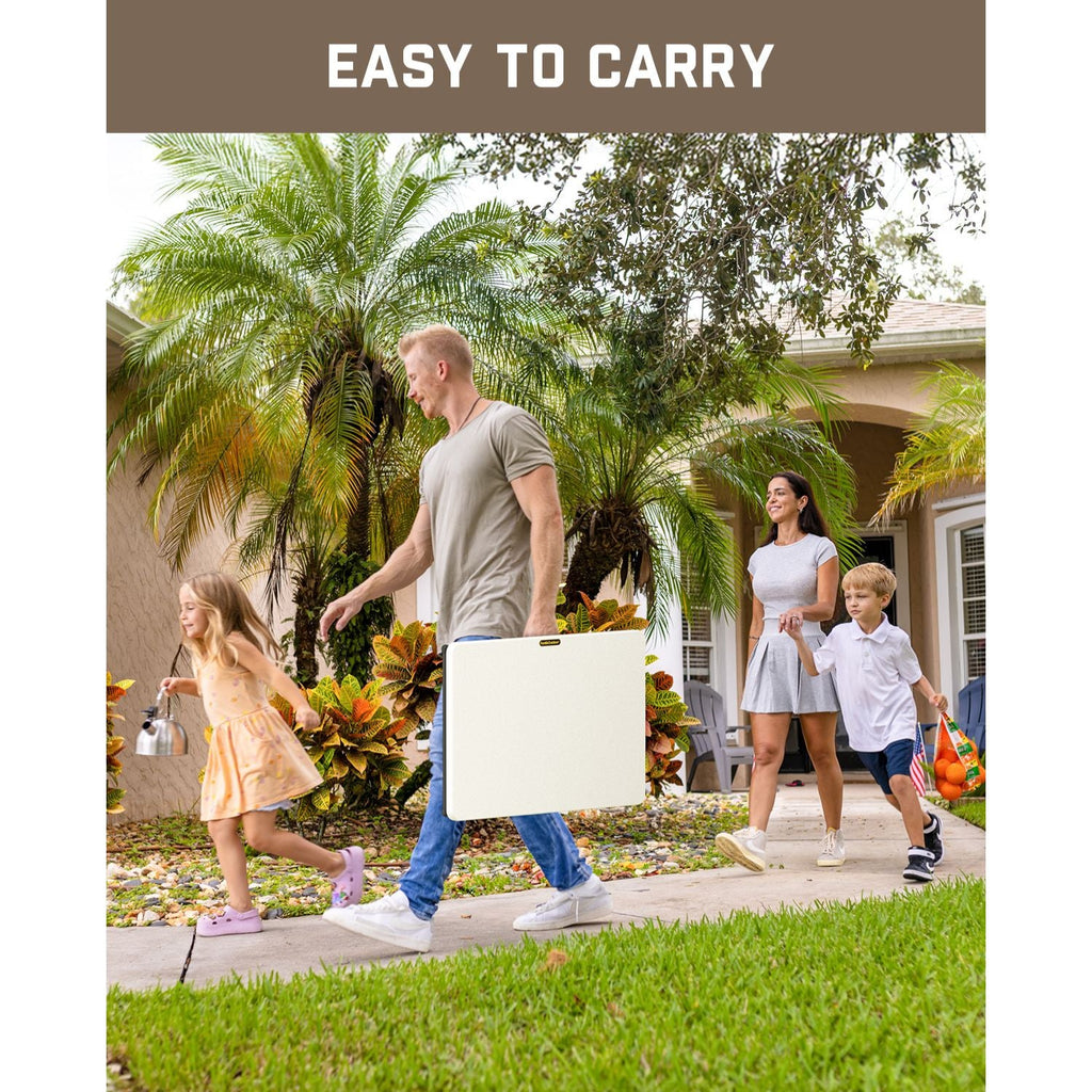 FanttikOutdoor Zeta X1 Apex 28" Folding Table