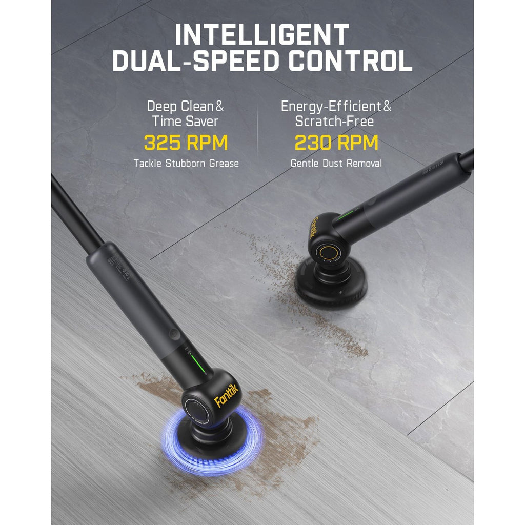 Fanttik G9 Pro Electric Scrubber