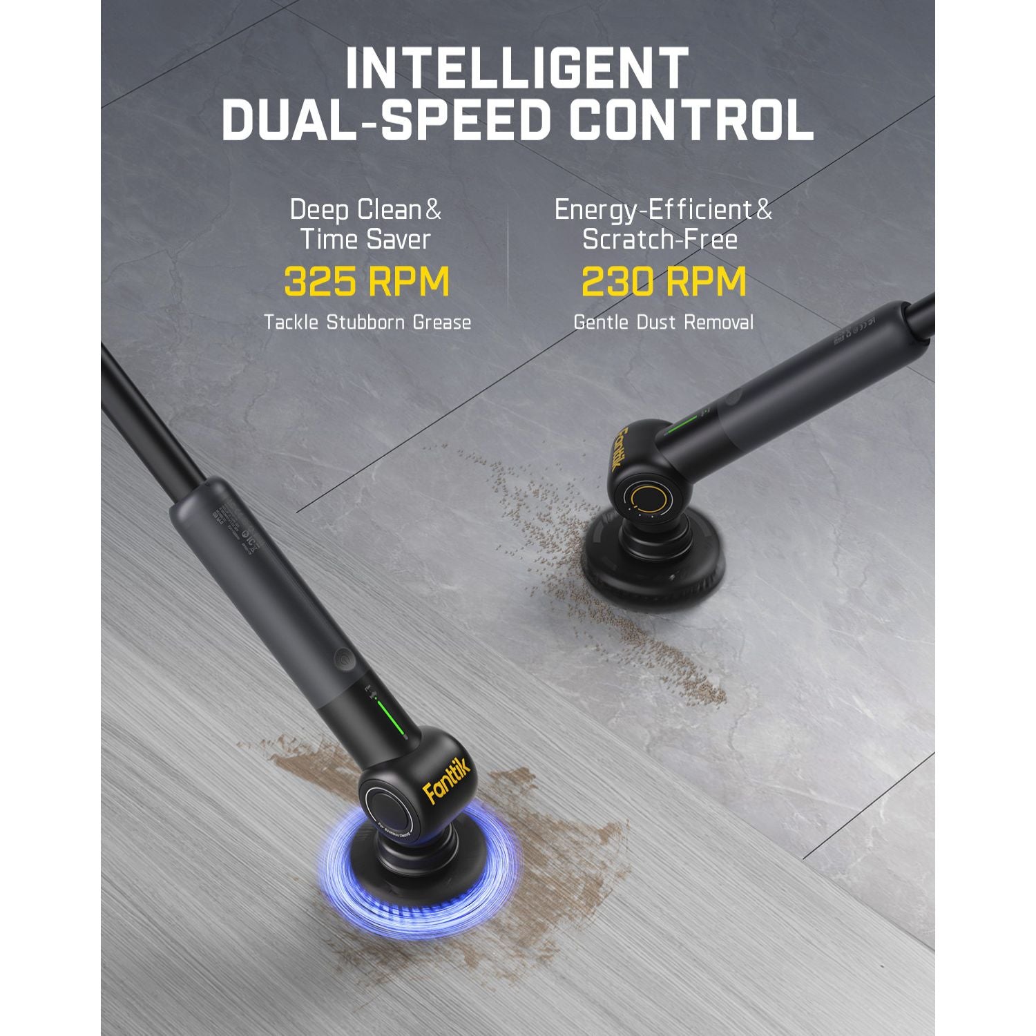 Fanttik G9 Pro Electric Scrubber