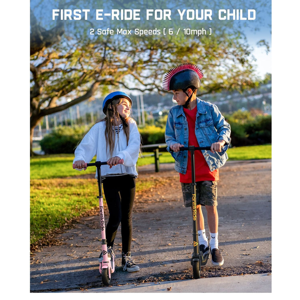 FanttikRide C9 Electric Scooter for Kids