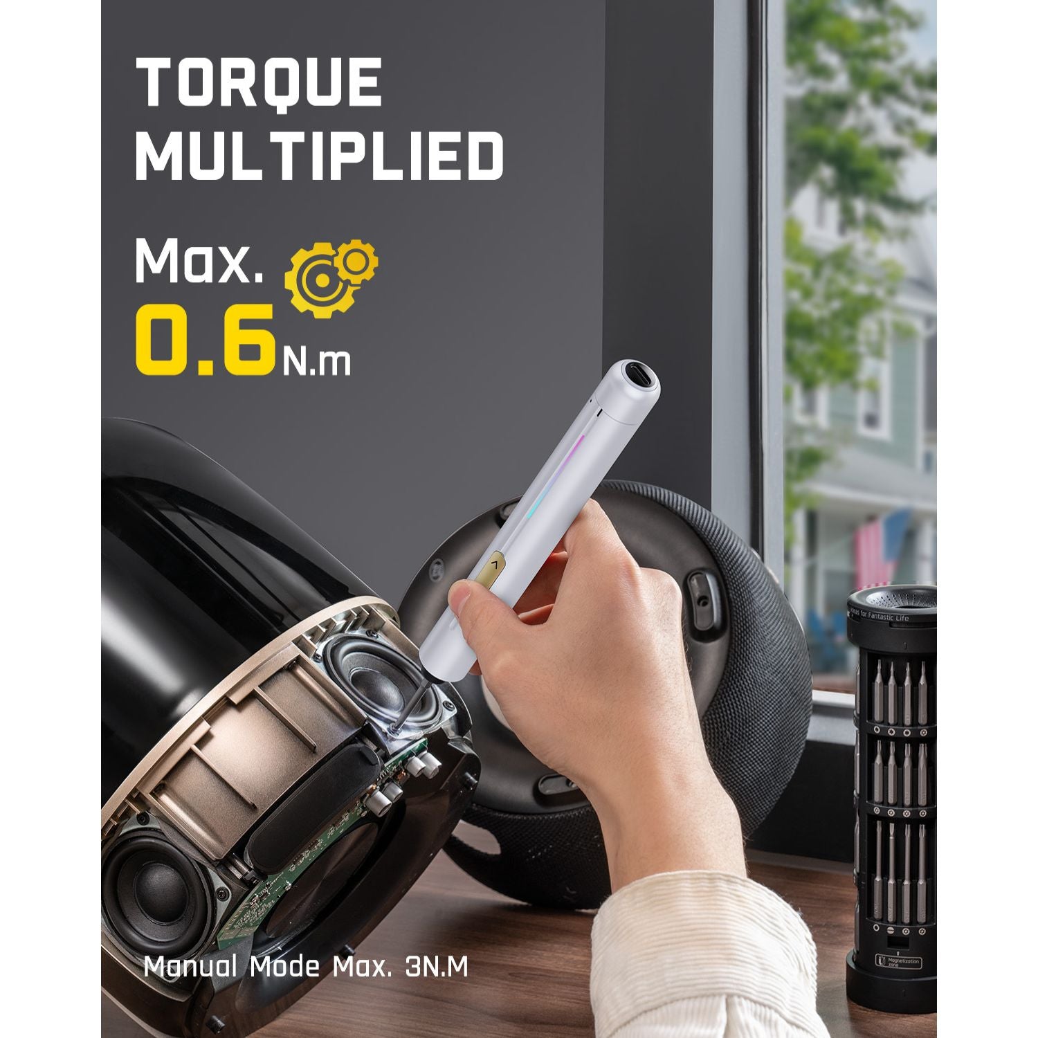 Fanttik E2 Ultra Precision Electric Screwdriver