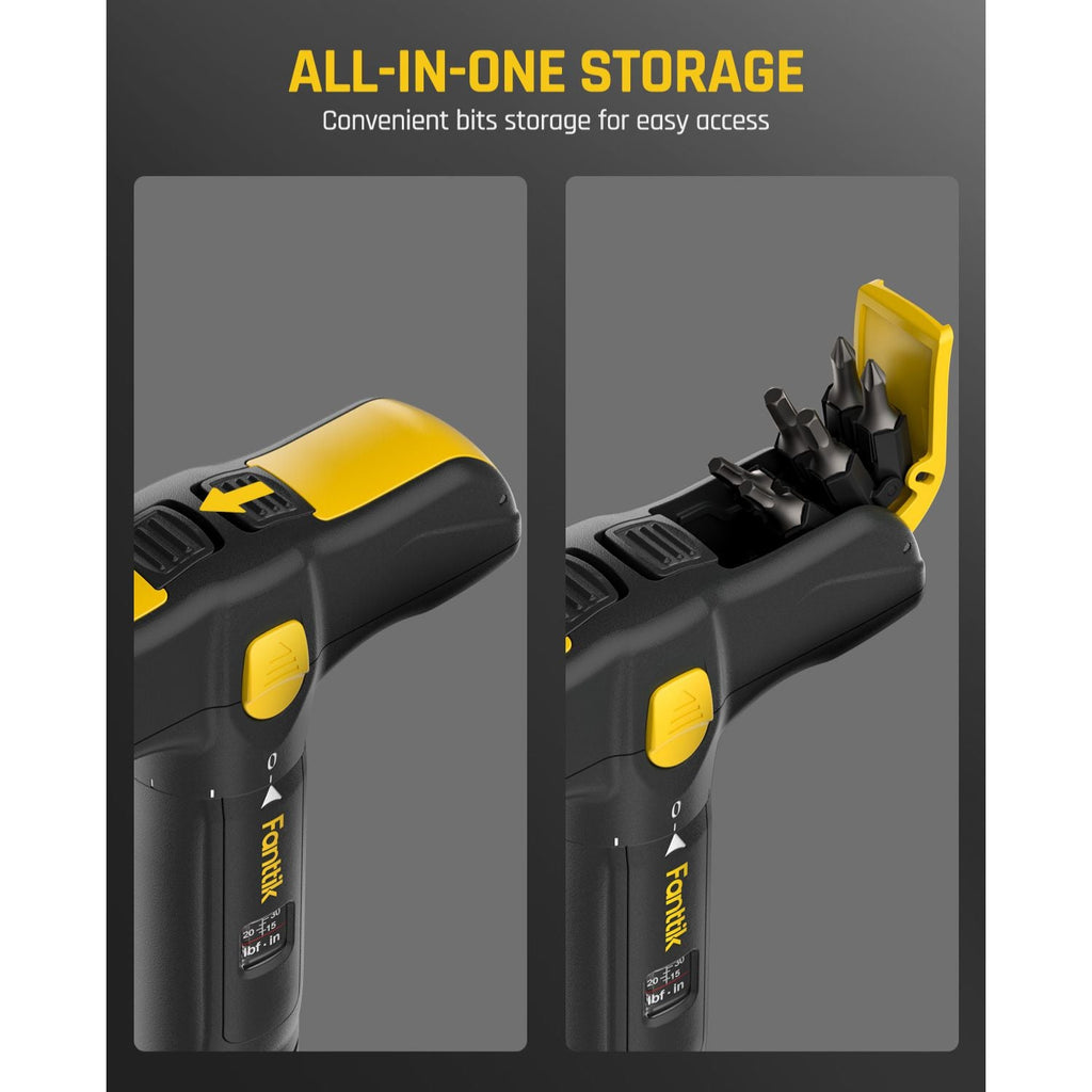 Fanttik TS2 PRO Torque Screwdriver Wrench Set