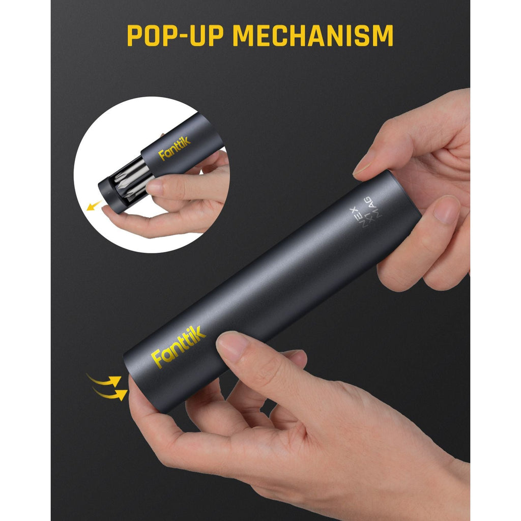 Fanttik X1 Mag Screwdriver Bits