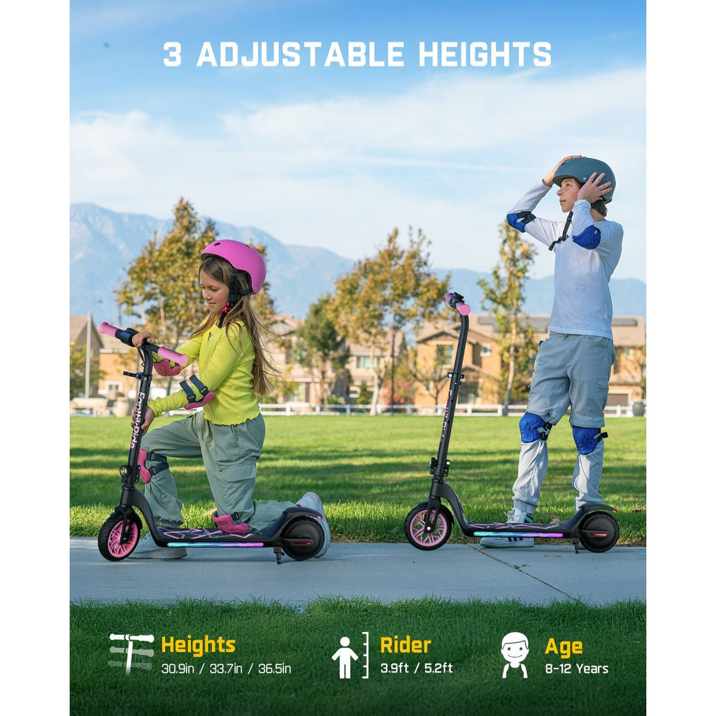FanttikRide C10 Pro Electric Scooter for Kids