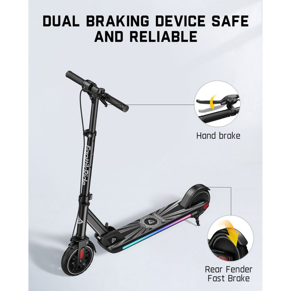 FanttikRide T9 Apex Electric Scooter for Teens