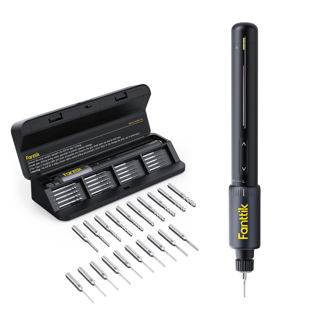 Fanttik K2 Nano 3.7V Precision Power Drill