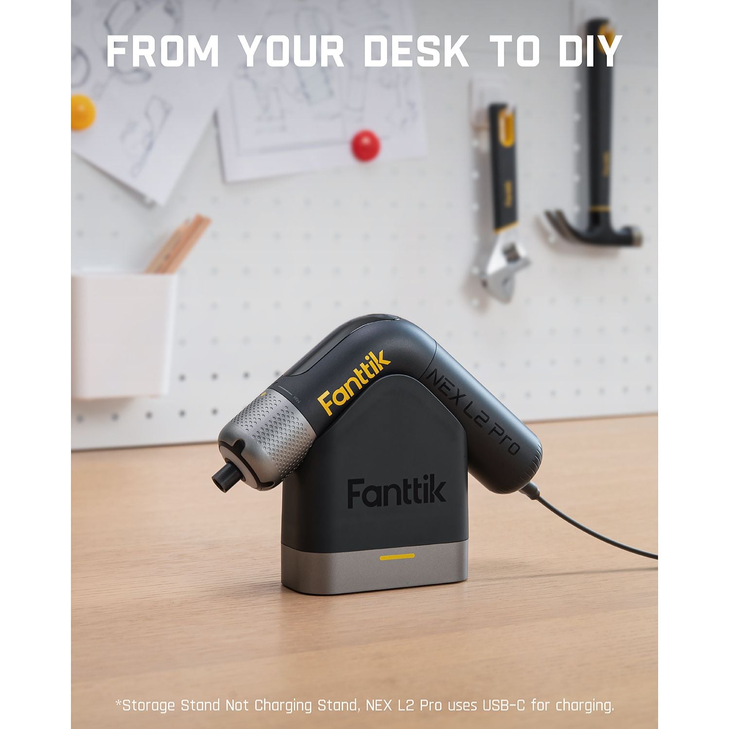 Fanttik L2 Pro Cordless Electric Screwdriver