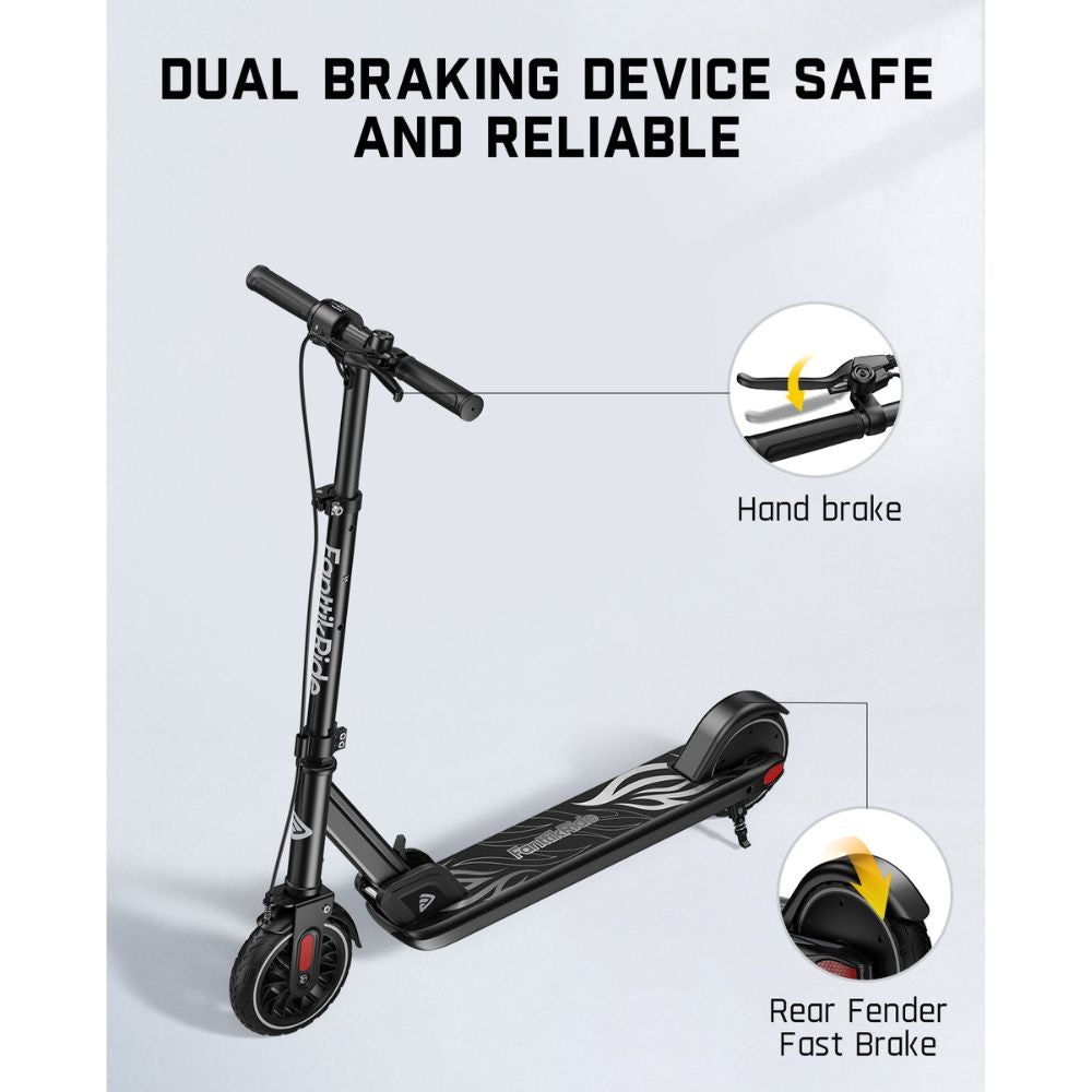 FanttikRide T9 Electric Scooter for Teens