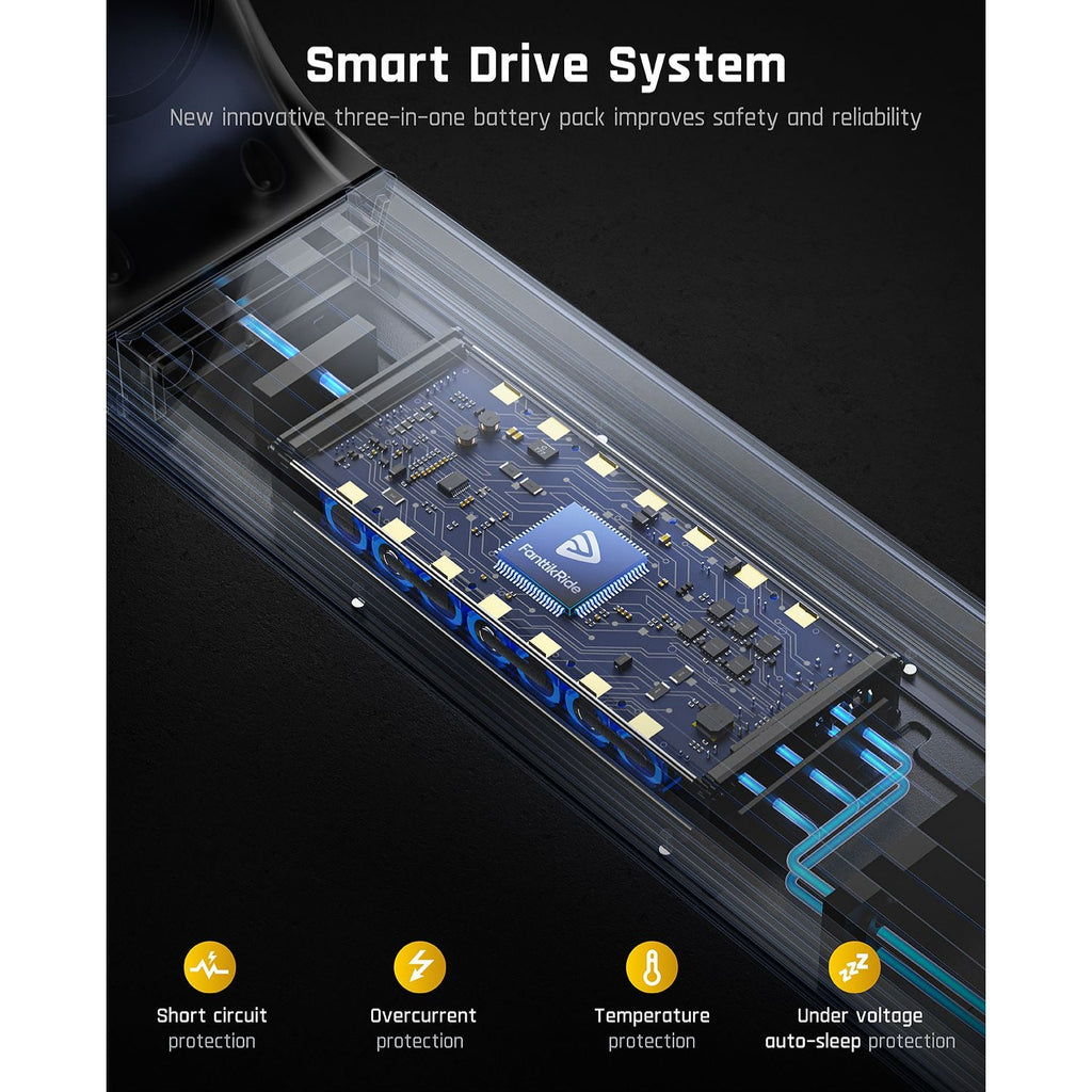 FanttikRide T10 Electric Scooter for Kids