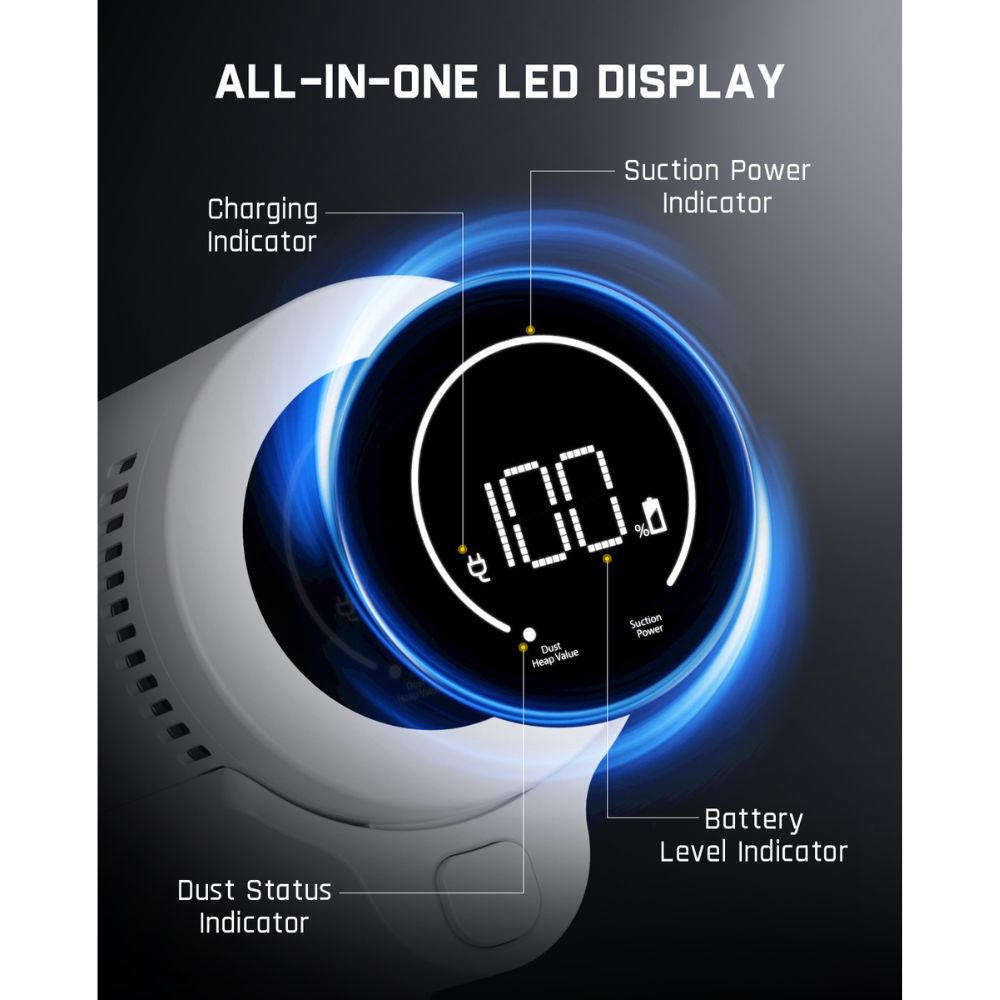 Fanttik Storm 10 Pro Cordless Stick Vacuum Cleaner