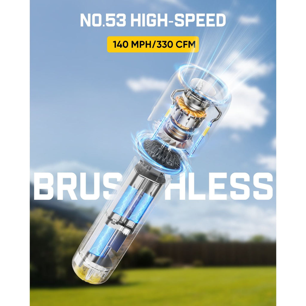 Fanttik BF10 Pro Cordless Leaf Blower