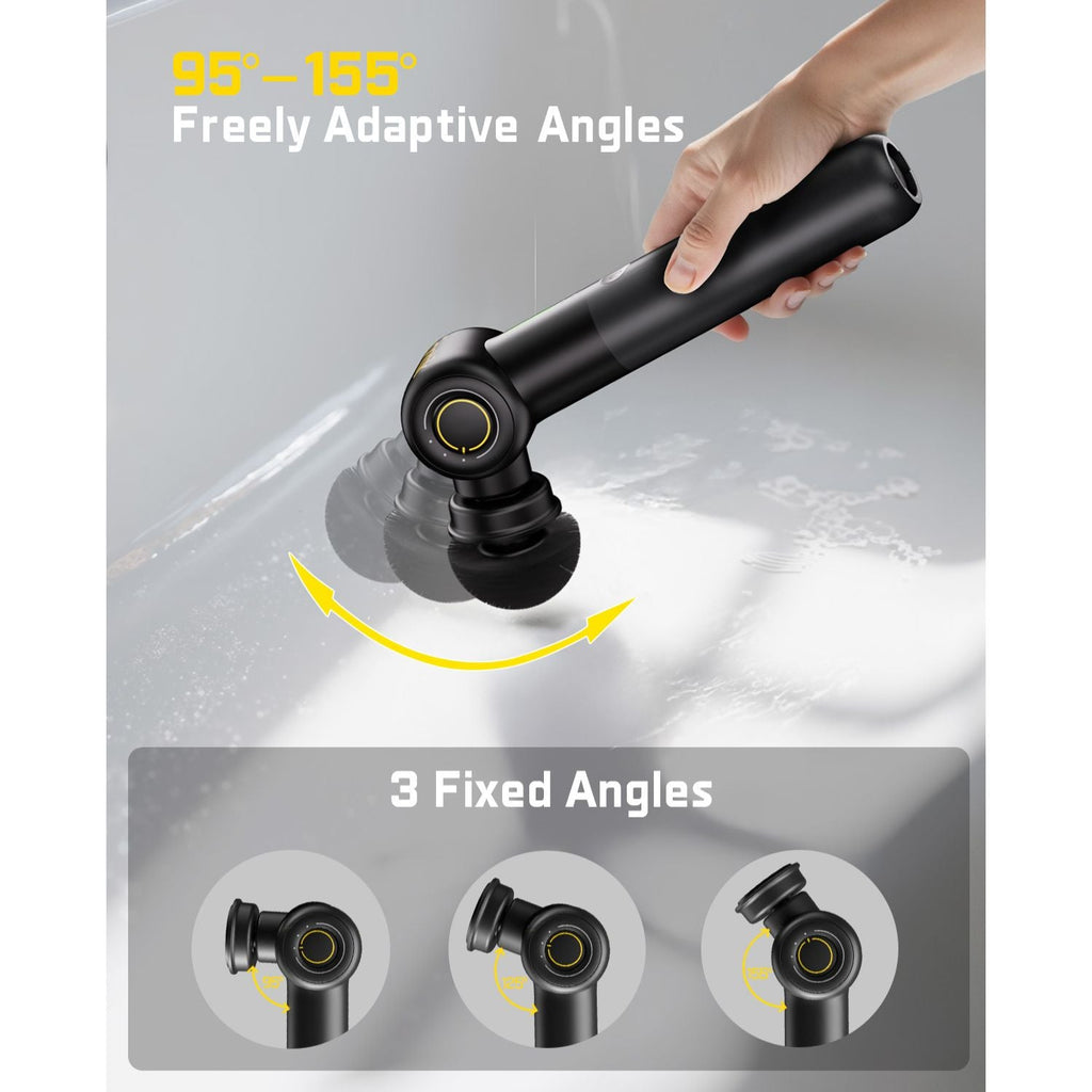 Fanttik G9 Pro Electric Scrubber