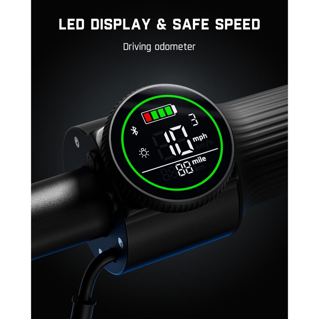 FanttikRide C10 Apex Electric Scooter for Kids