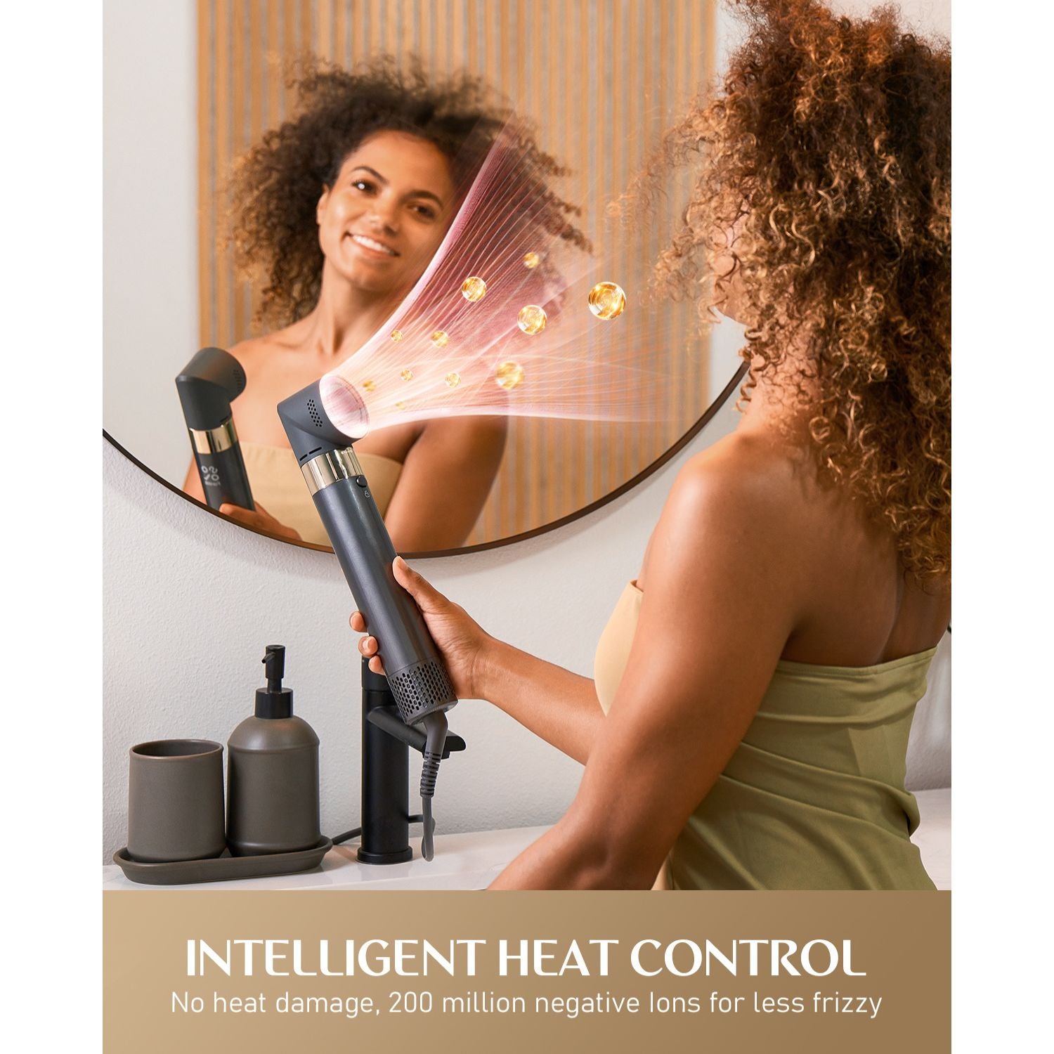 FanttikSolo EROS A10 APEX Hair Multi-Stylers