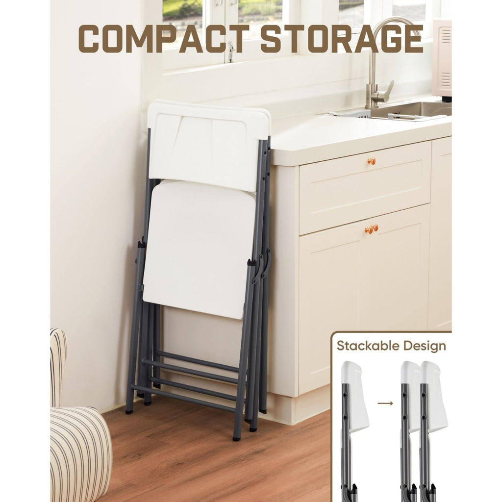 FanttikOutdoor Zeta H8 Lite Folding Chair (2-Pack)