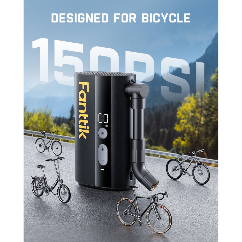 Fanttik X9 Ace Bike Pump