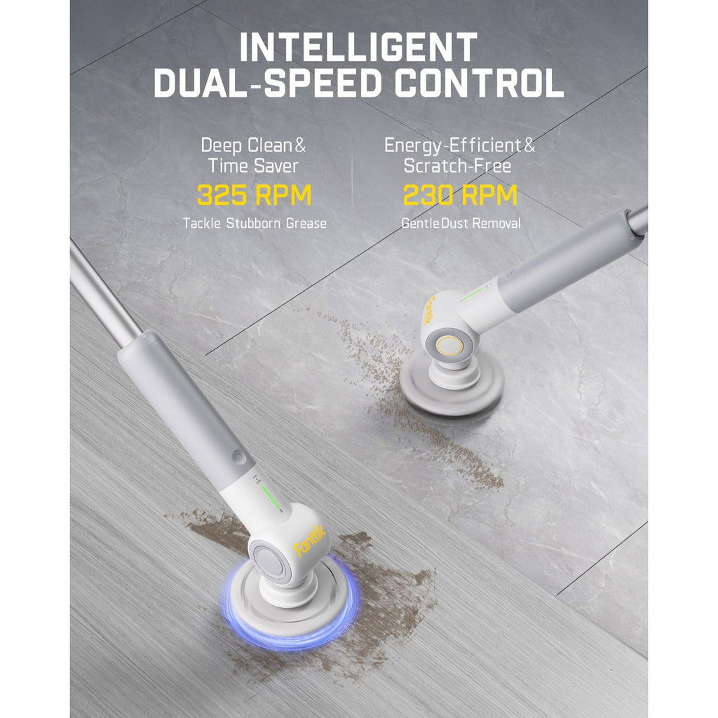 Fanttik G9 Pro Electric Scrubber