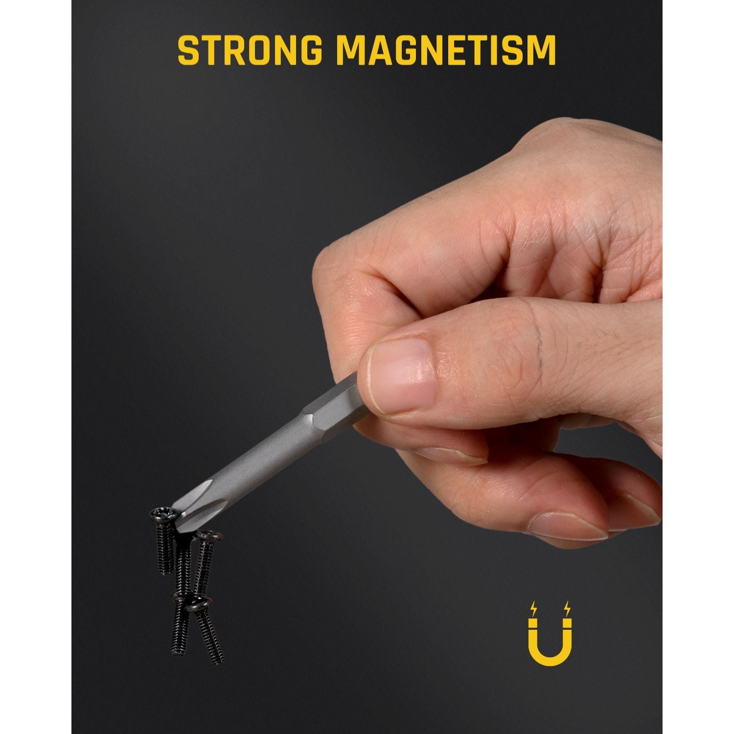 Fanttik X1 Mag Screwdriver Bits