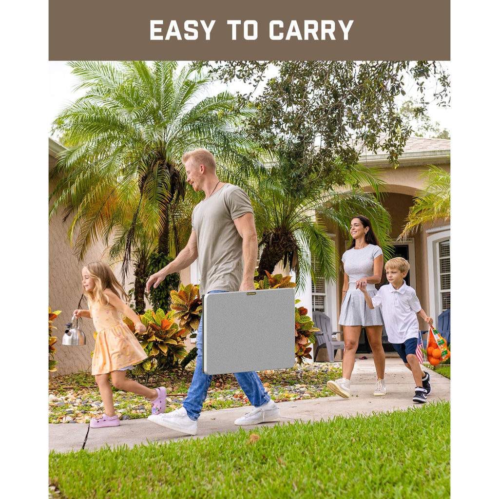 FanttikOutdoor Zeta X1 Pro 28" Quick Pop Up Table