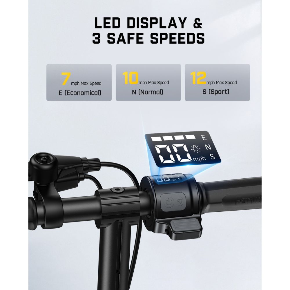 FanttikRide T9 Apex Electric Scooter for Teens