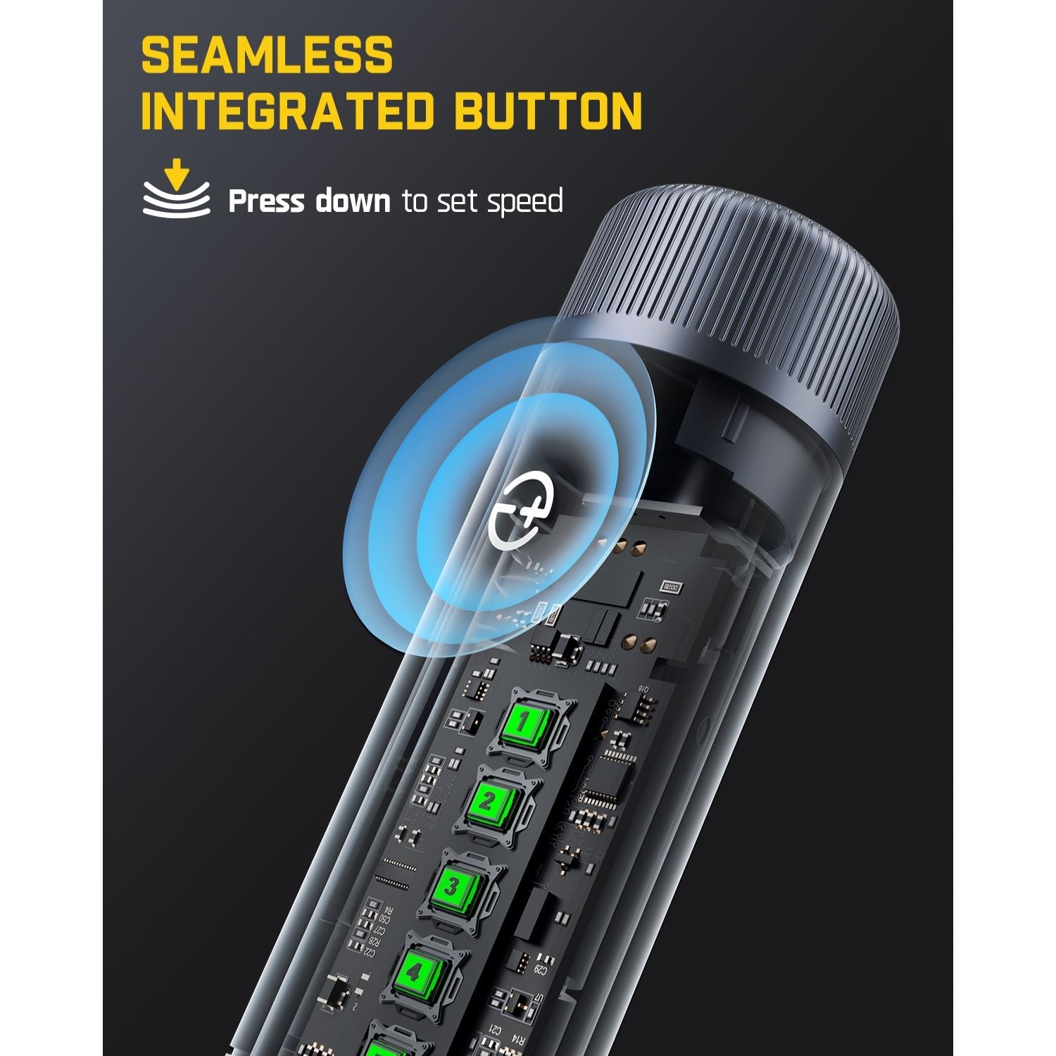 Fanttik F2 PRO Cordless Rotary Tool Kit