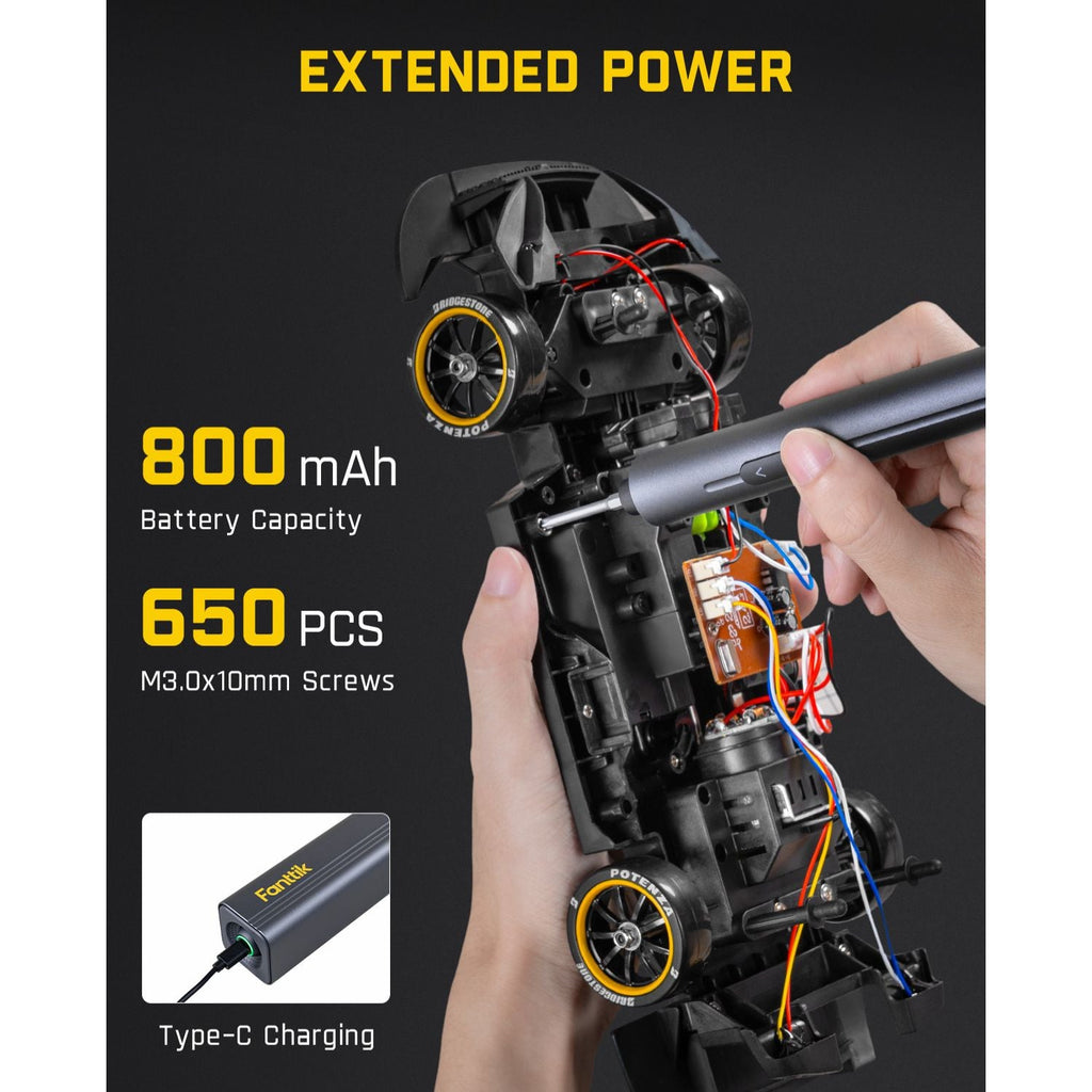 Fanttik E2 MAX Precision Electric Screwdriver