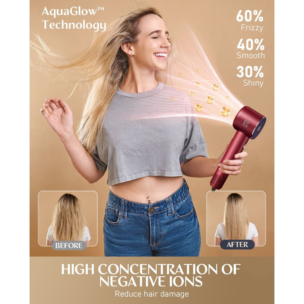 FanttikSolo Aura H10 APEX Hair Dryer