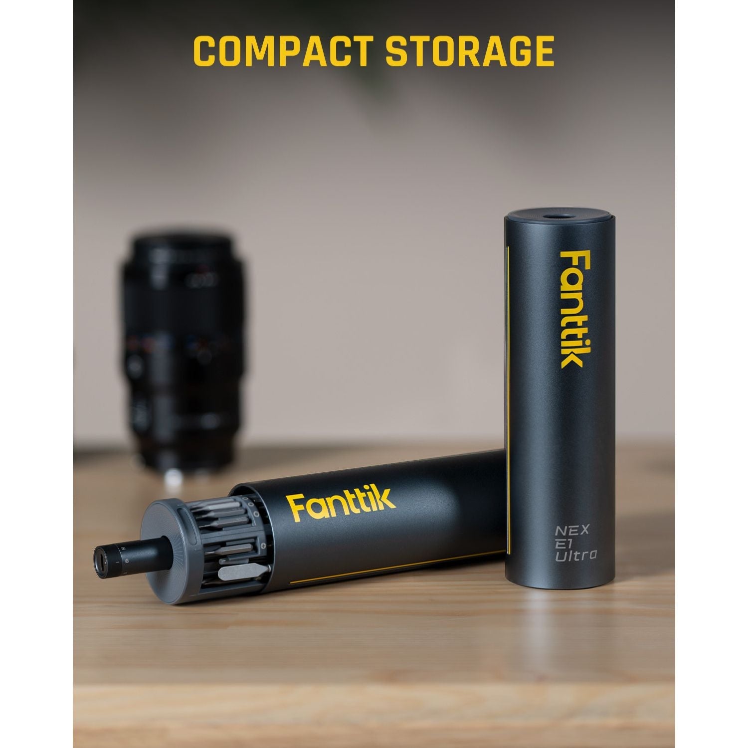 Fanttik E1 Ultra Precision Electric Screwdriver