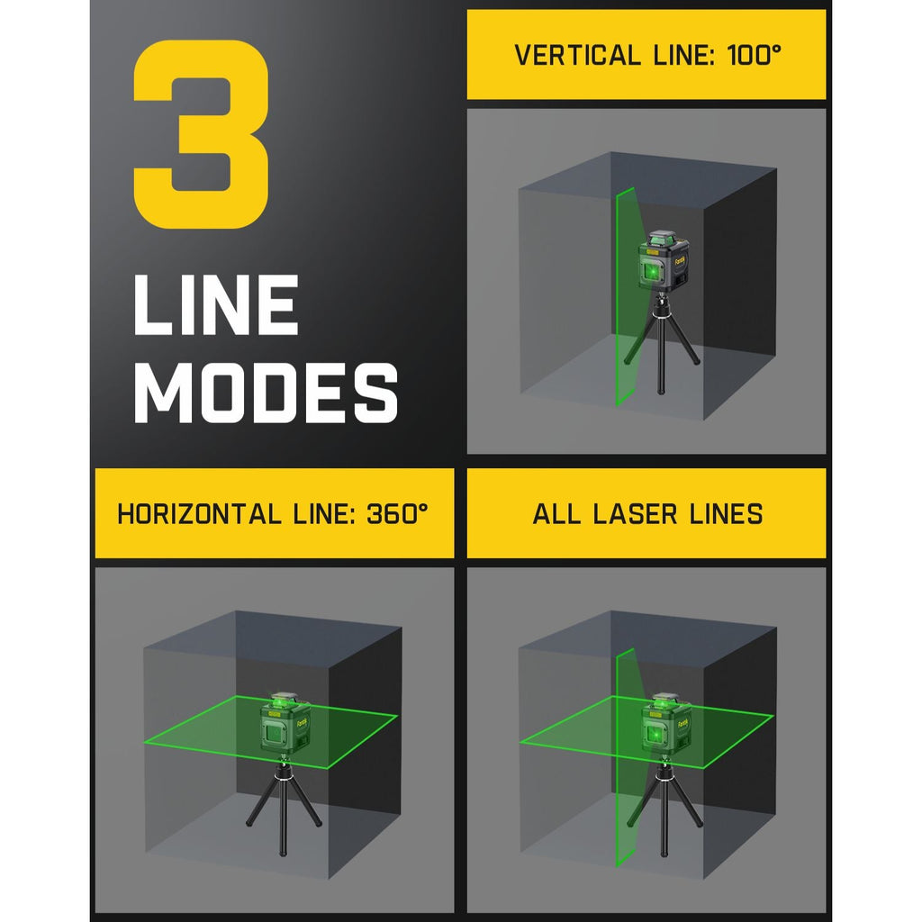 Fanttik D5 Laser Level