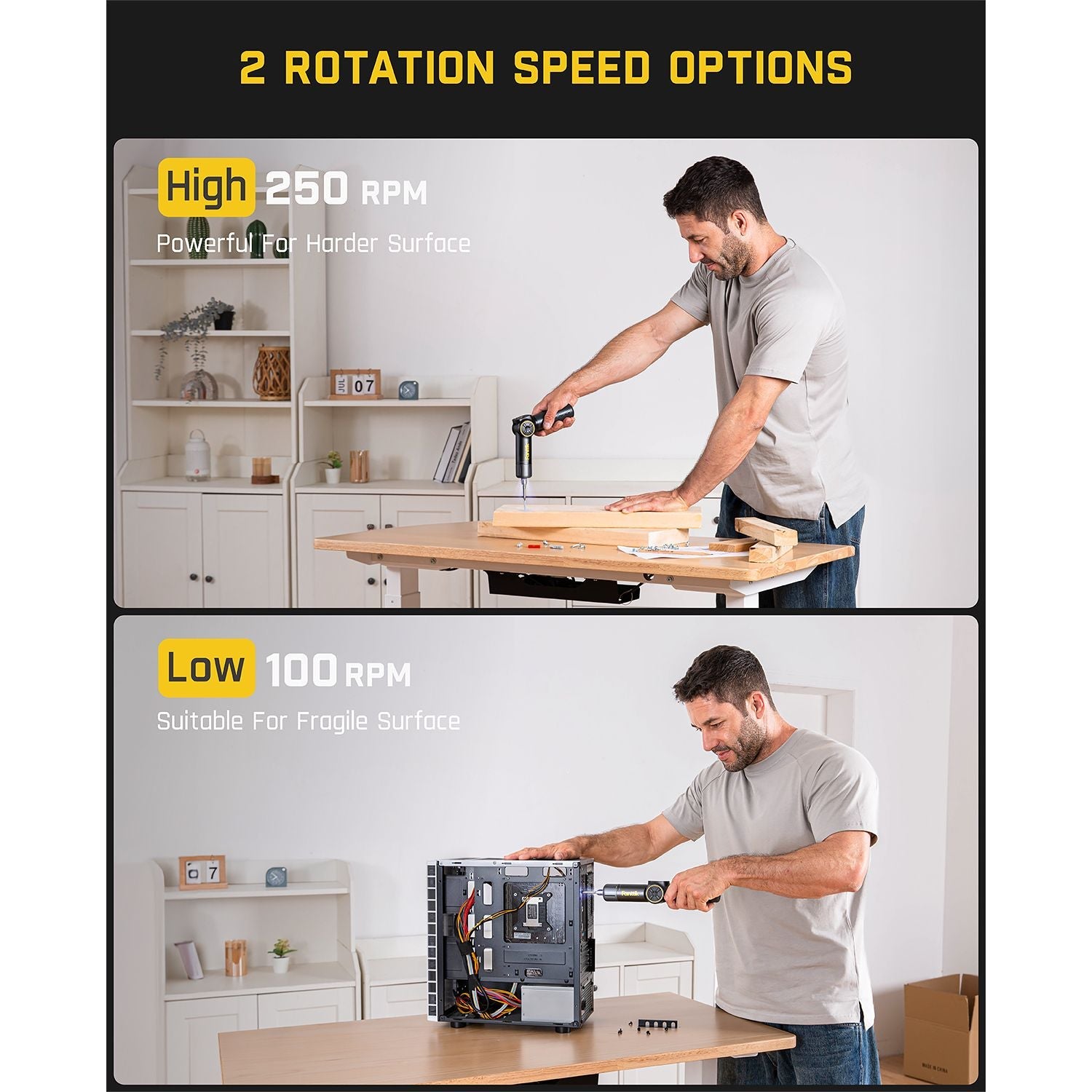 Fanttik Fold S1 APEX Deluxe Cordless Screwdriver