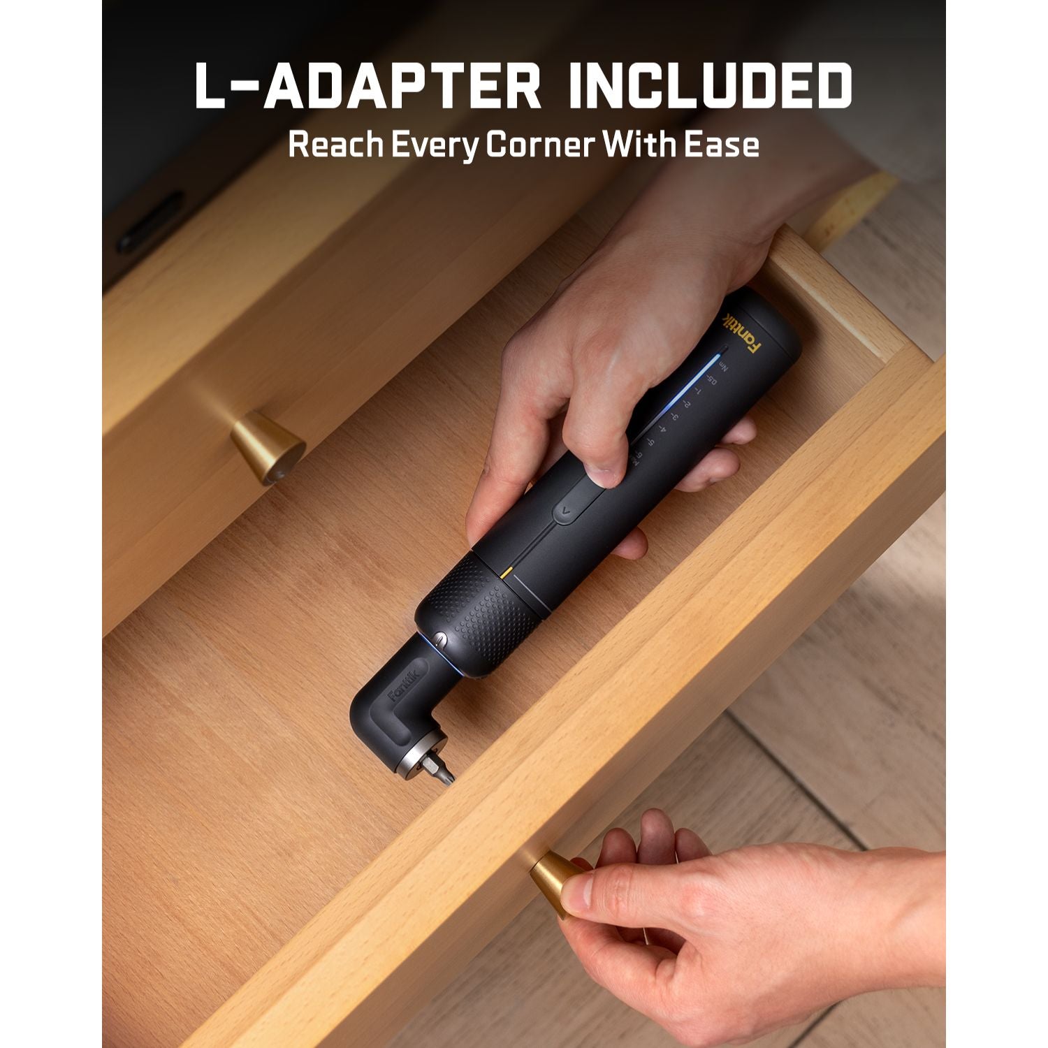 Fanttik S2 Pro Cordless Electric Screwdriver